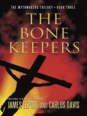 cover image of The Bone Keepers